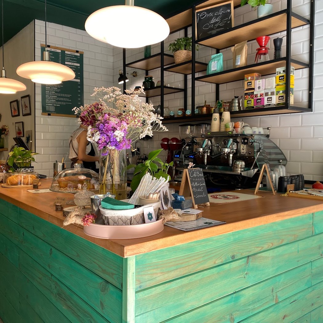 Syko Juice & Coffee bar 3