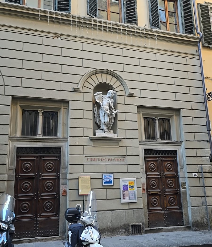 Saint Mark's English Church 2