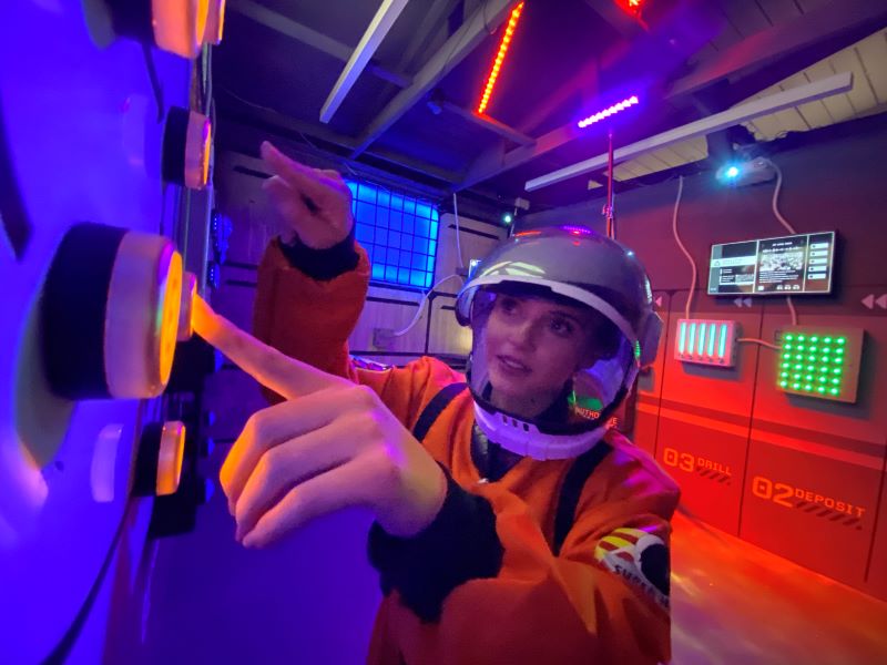 Reason Future Tech Escape Rooms 1