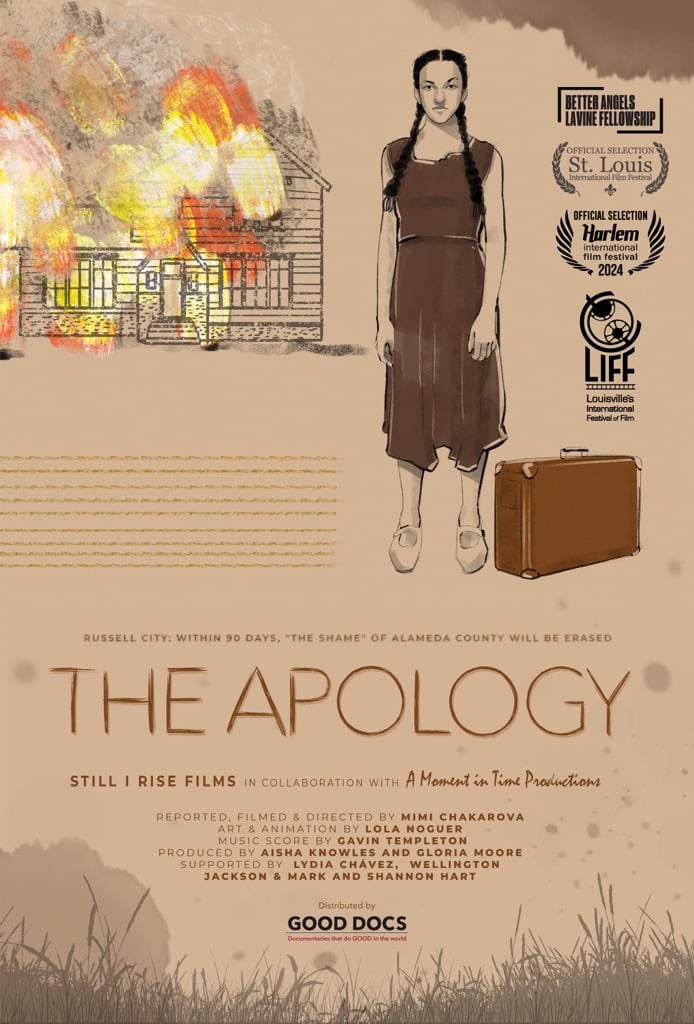 The Apology Screening 1
