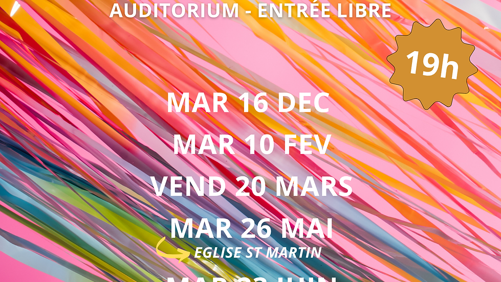 Concert des élèves 1