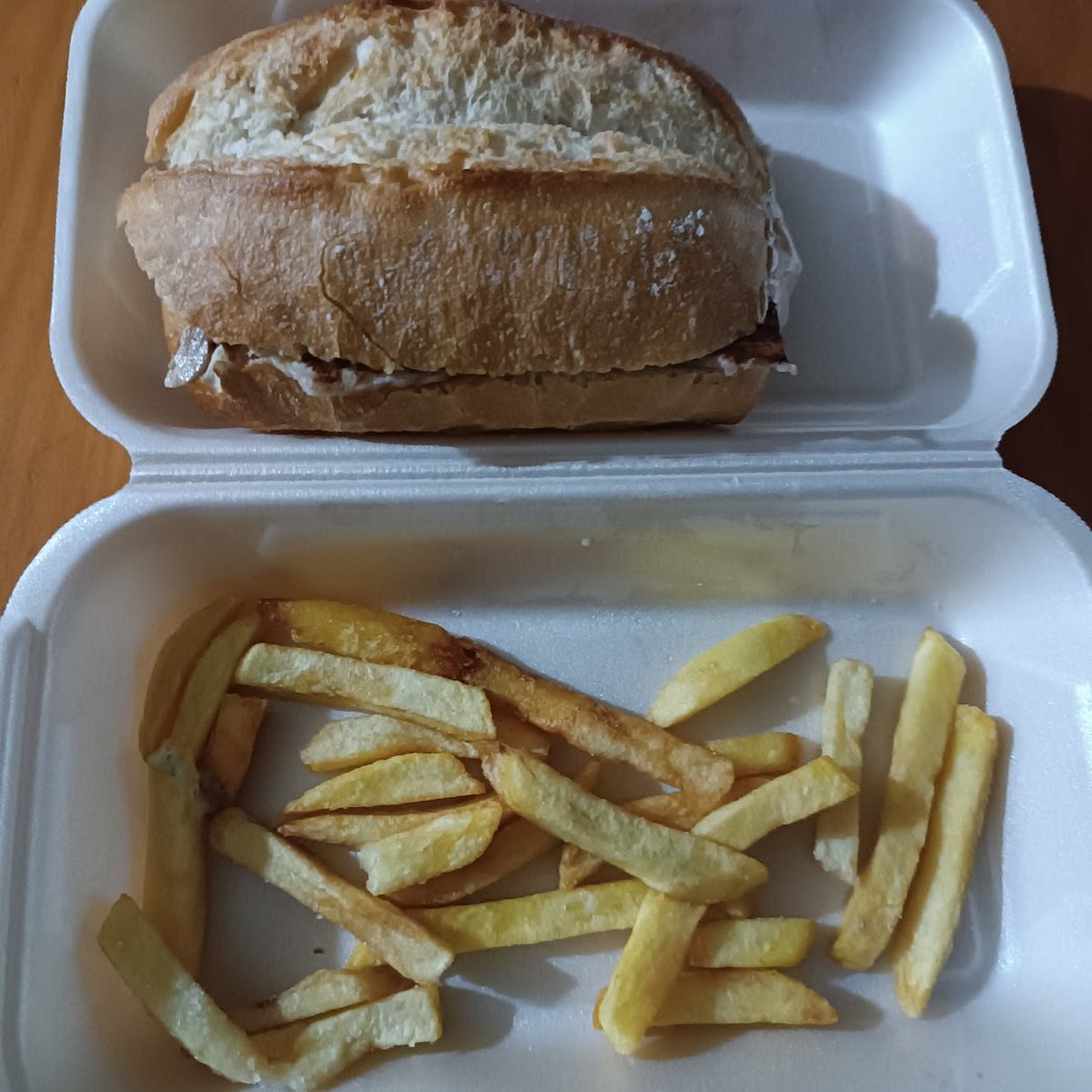 Restaurante Povea El rey del Serranito 2