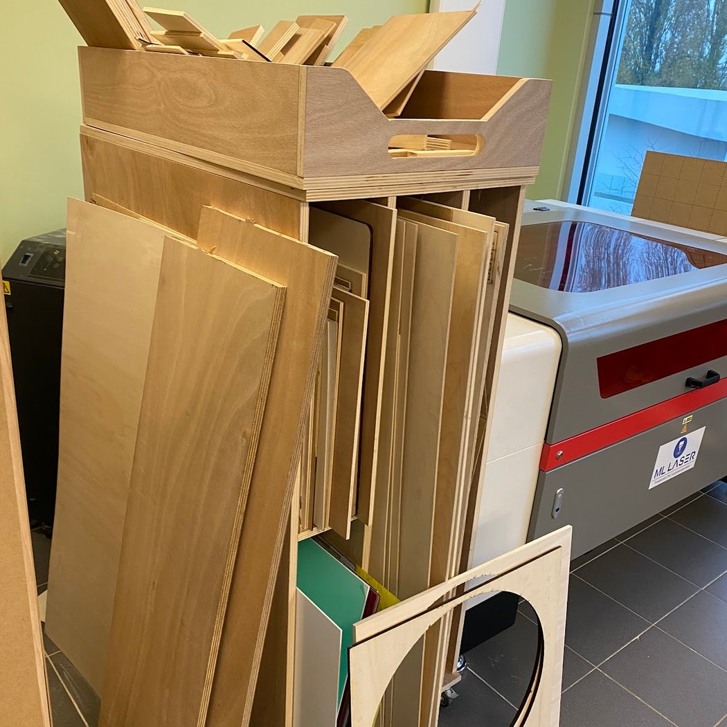 Formation outils de travail du bois 5