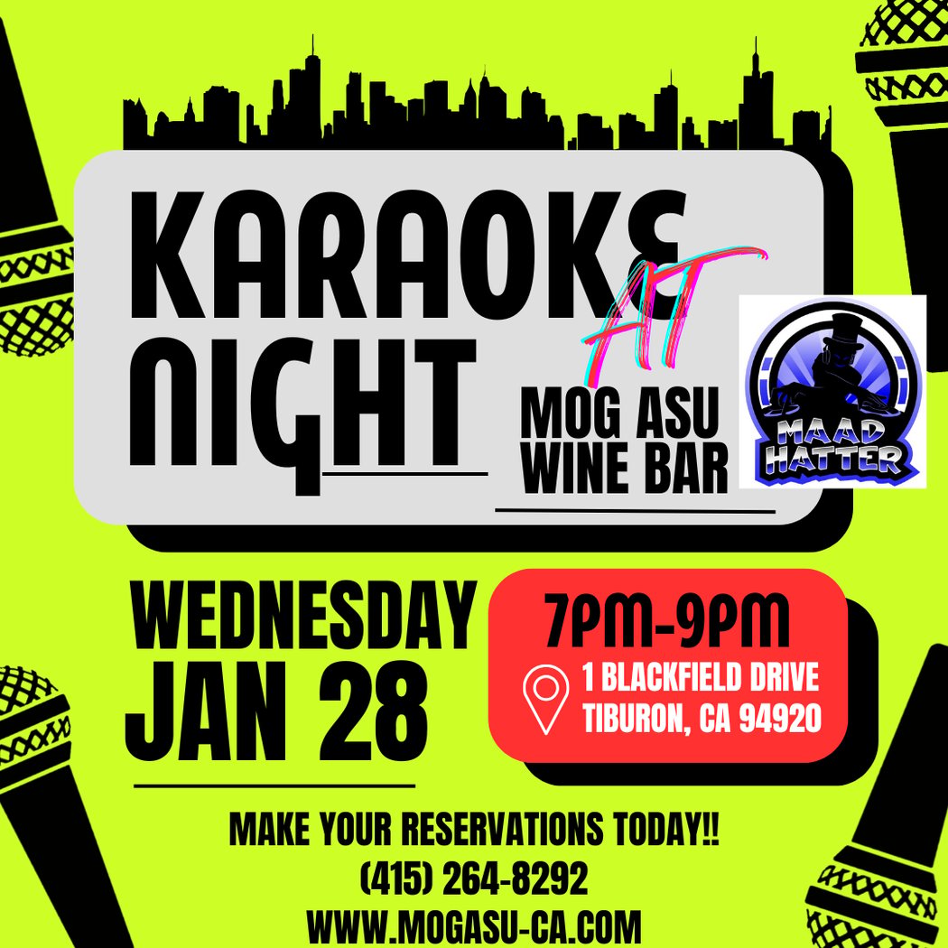Karaoke Night 1