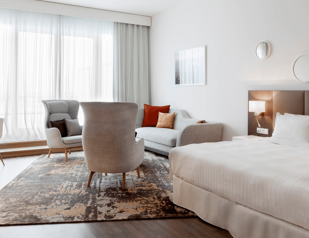 AC Hotel Paris Le Bourget Airport 3