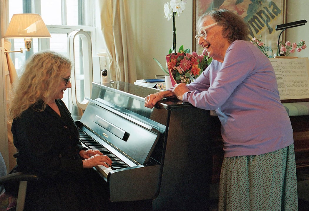 Carol & Joy 1