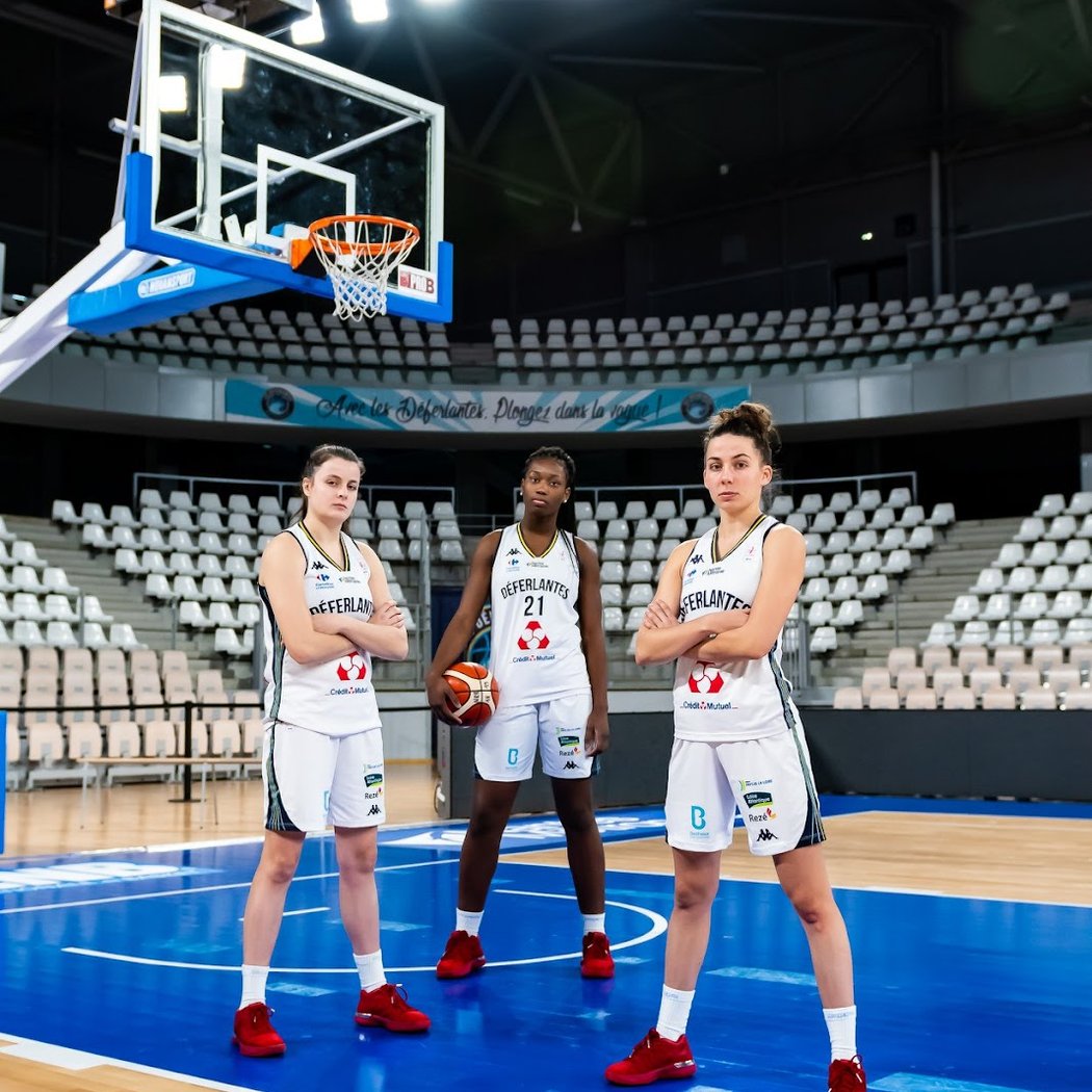 Rezé Nantes Basket 2