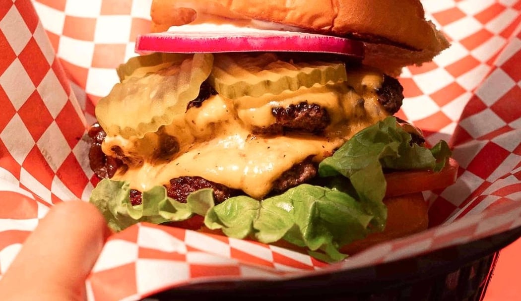Oh G Burger 2