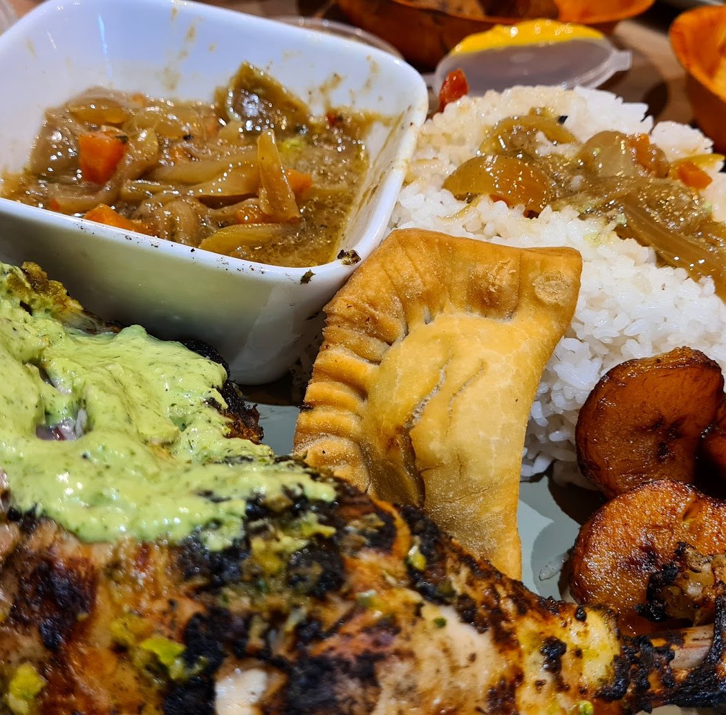 AFRIK’N GRILL 3