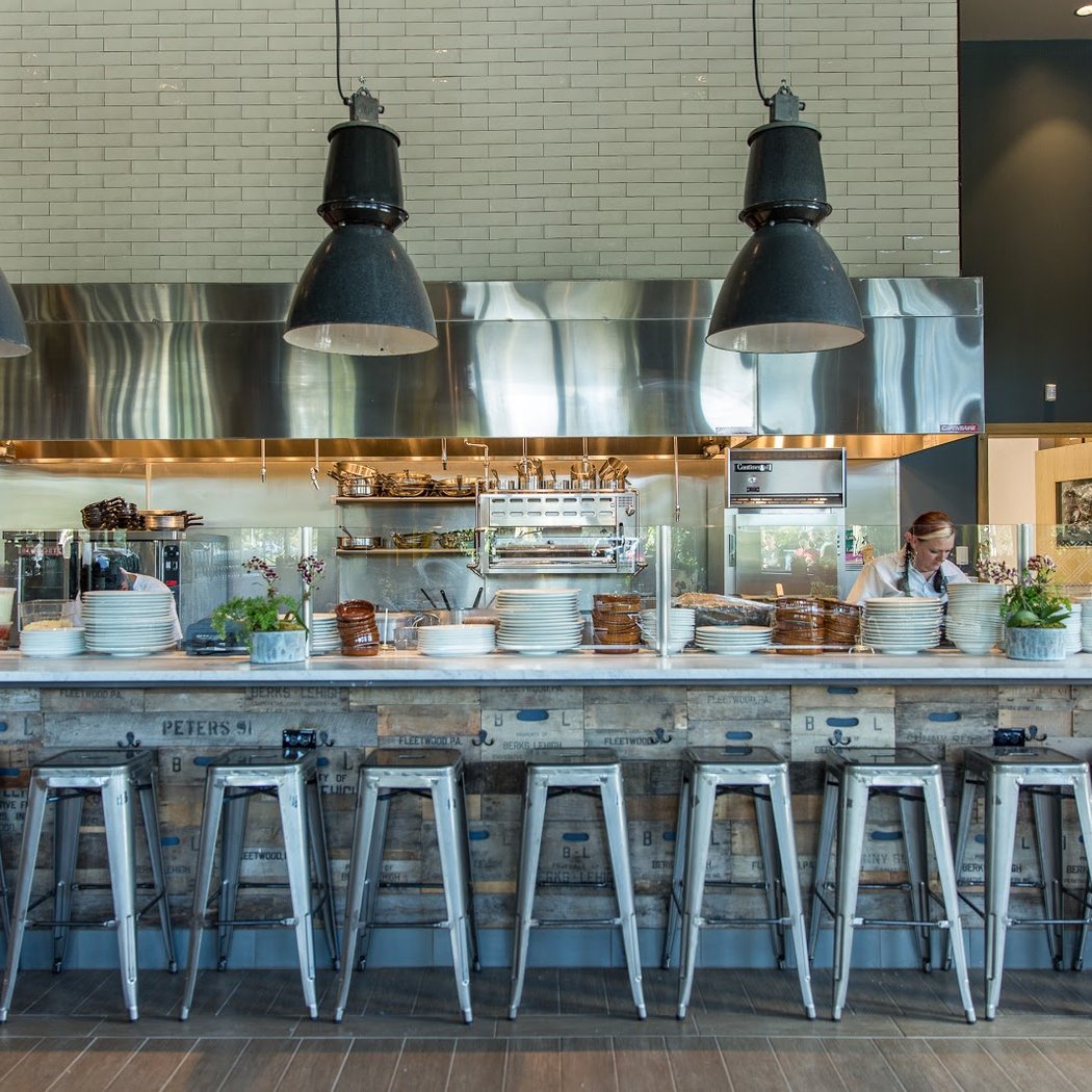 Terrain Cafe 2