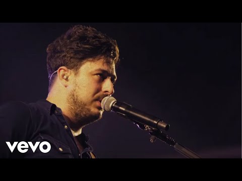Mumford & Sons with Lucius 1