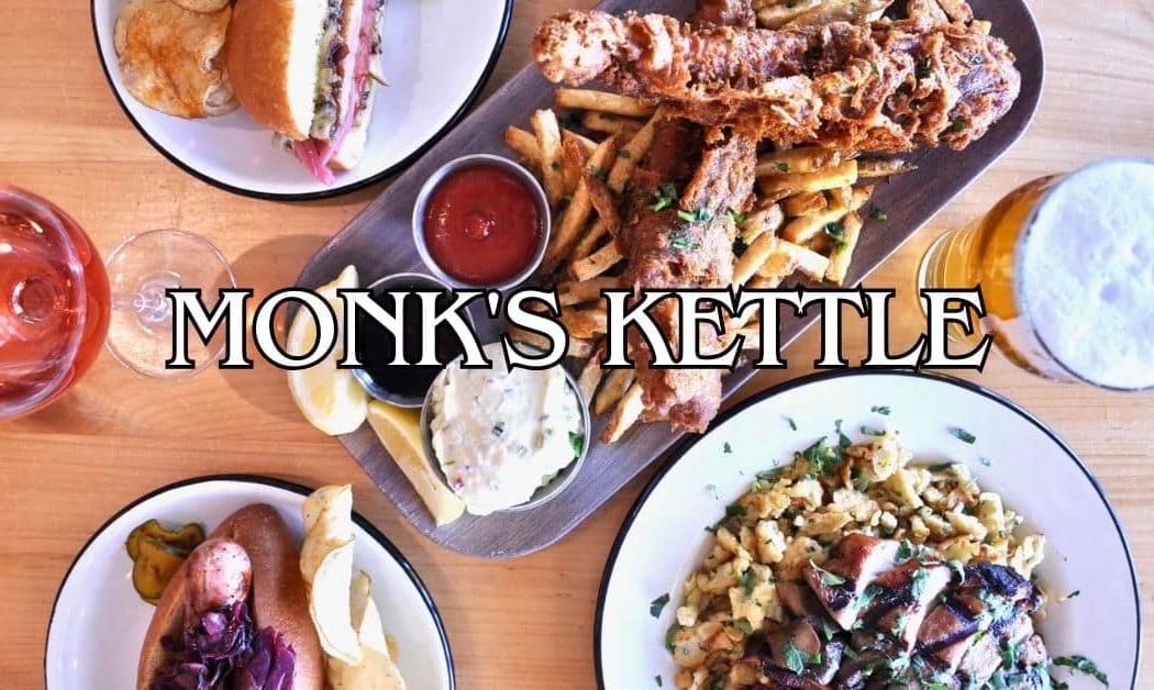 The Monk's Kettle 2