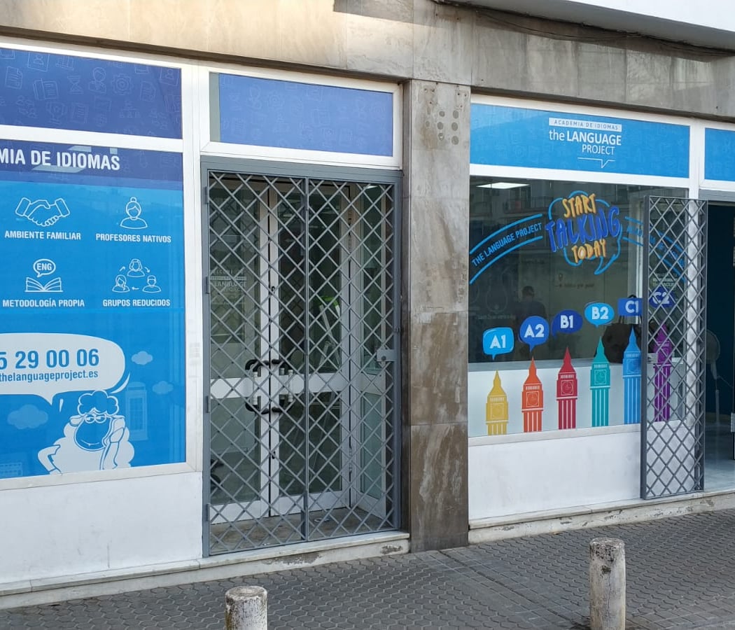 Academia inglés Sevilla (Triana) | The Language Project 2
