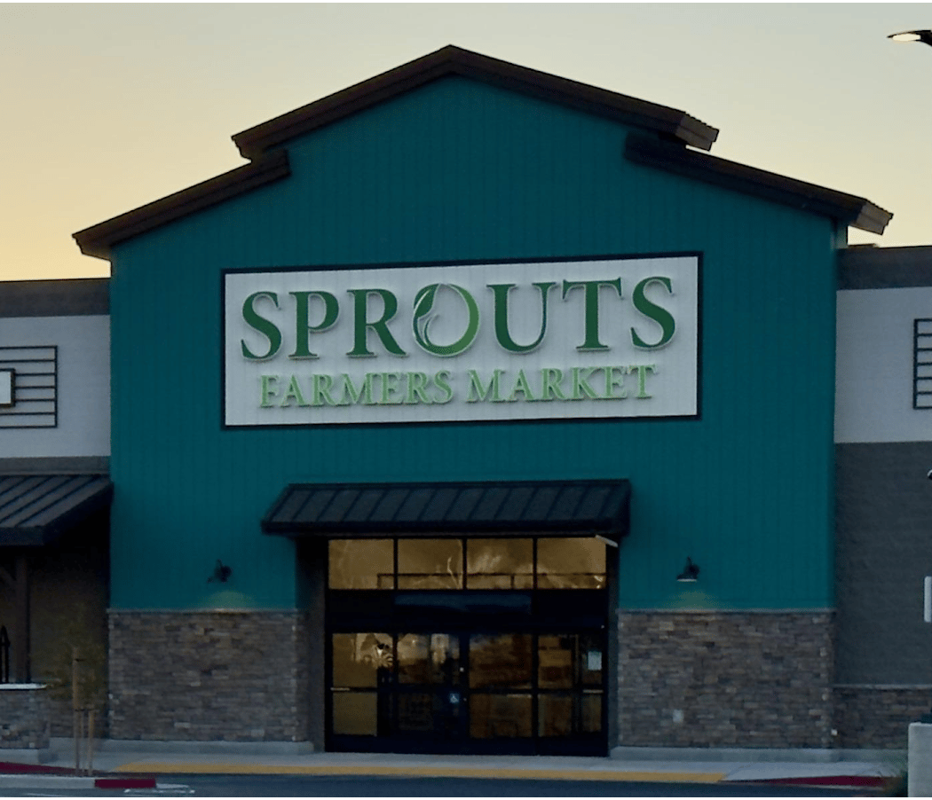 Sprouts Farmers Market 2