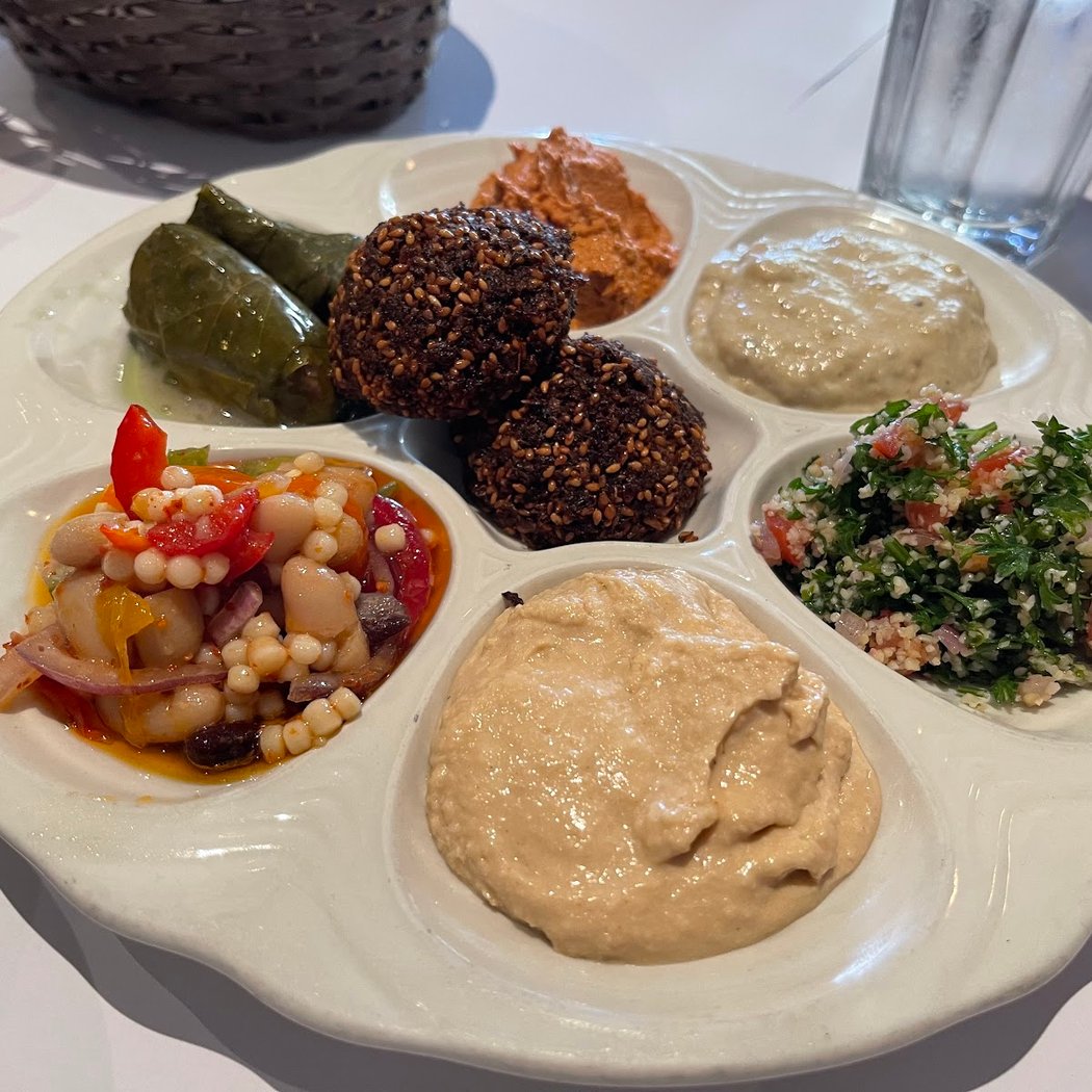Mivan Mediterranean Cuisine 1