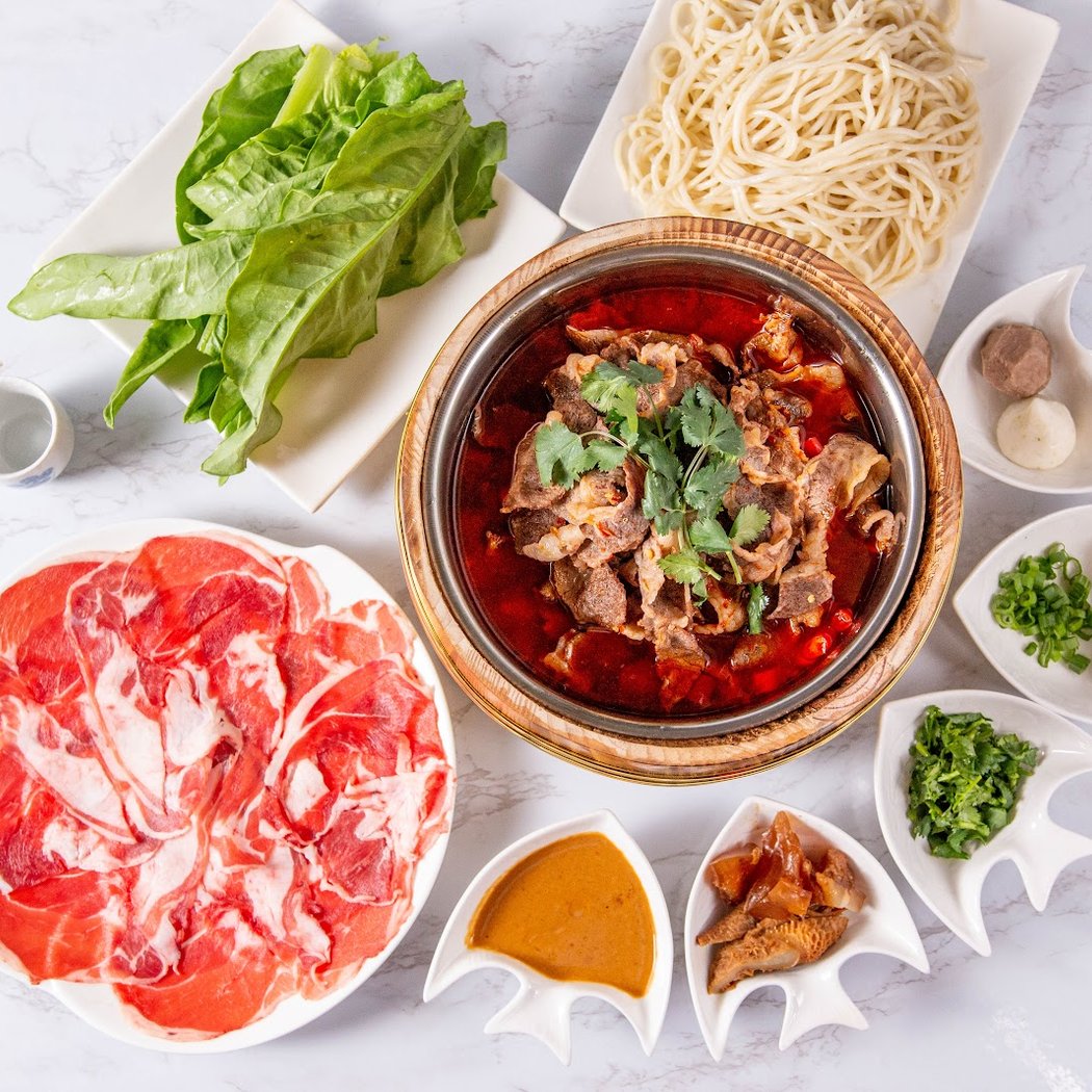四姐 Special Noodle 3