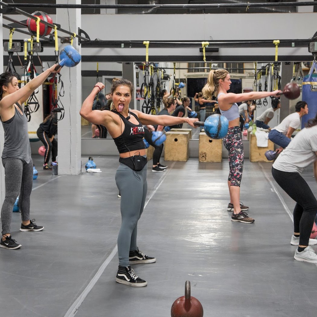 Hit Fit SF 3