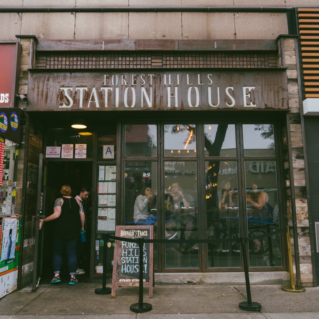 Forest Hills Station House 2
