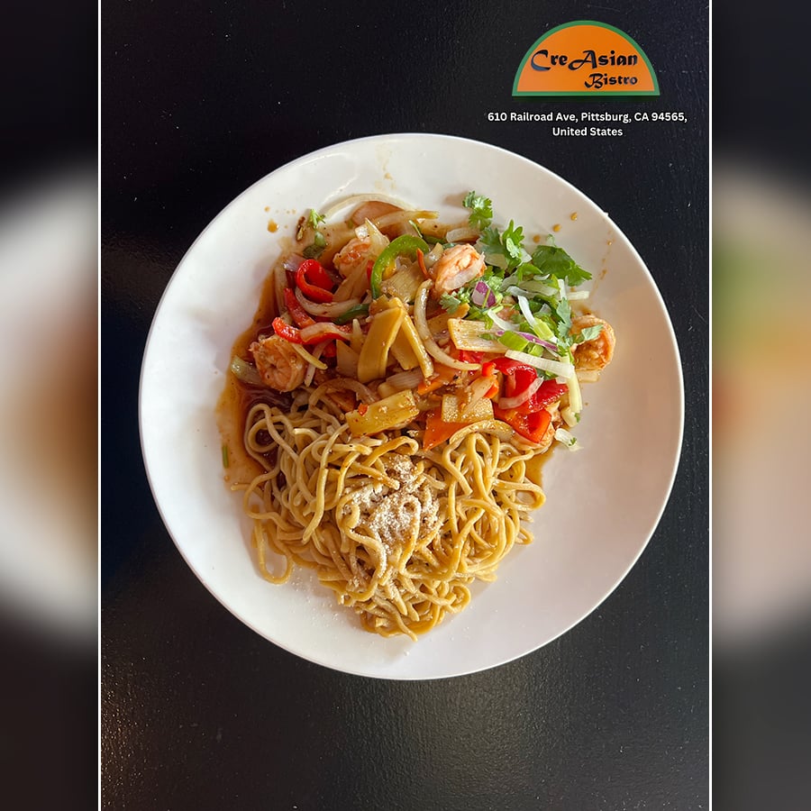 CreAsian Bistro! 3