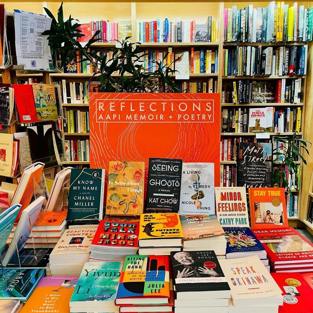 McNally Jackson Books Rockefeller Center 3