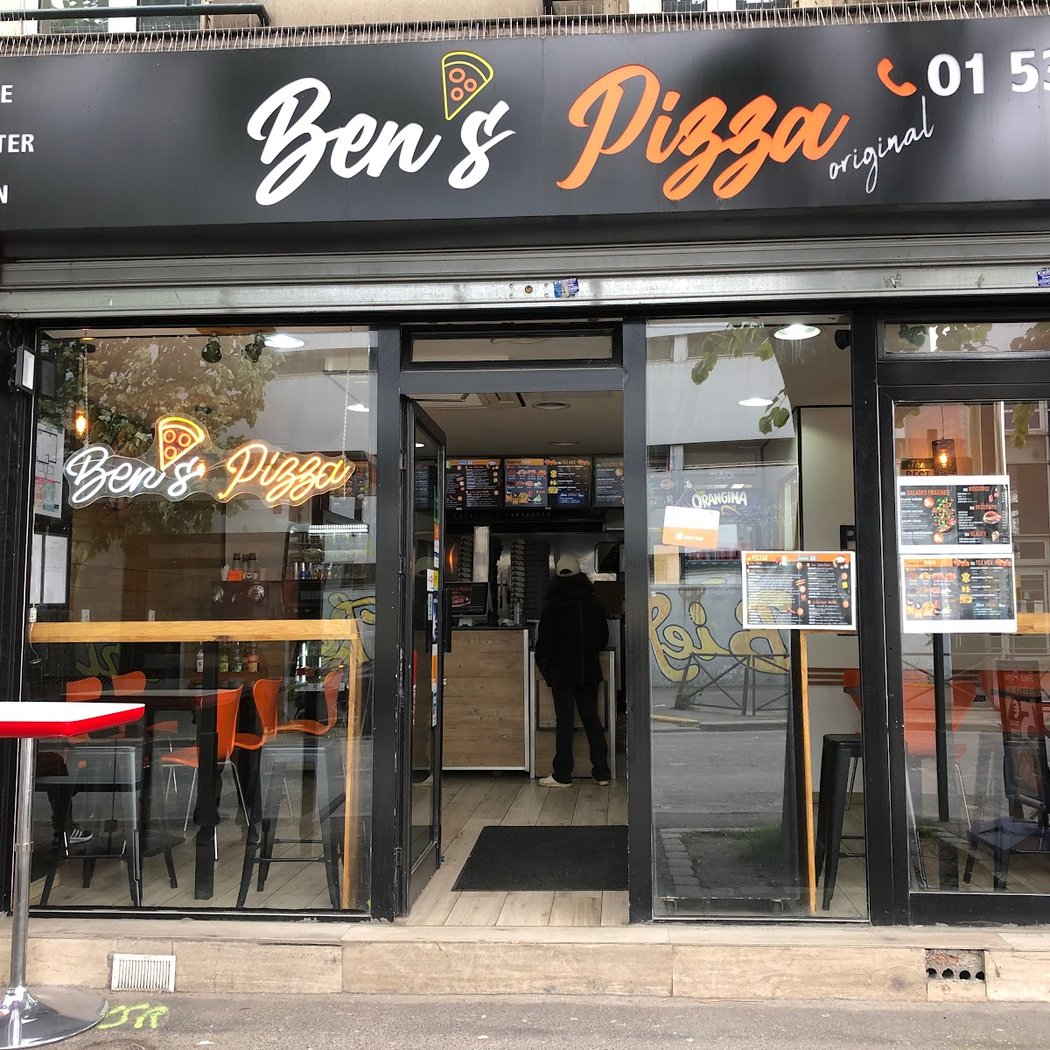 BEN'S PIZZA ORIGINAL 2