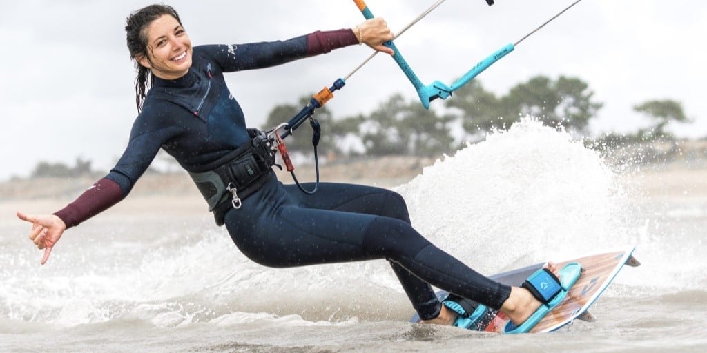Chatelkiteschool - Kitesurf, Wingfoil, Bouée Tractée School Hire 1