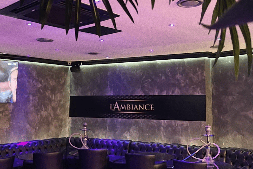 L'Ambiance Lounge 3