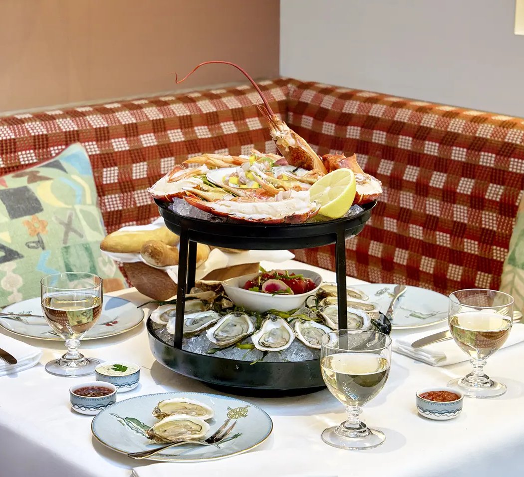 Jazz & Oysters 1