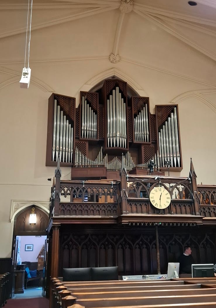 First Presbyterian Church of Brooklyn 3
