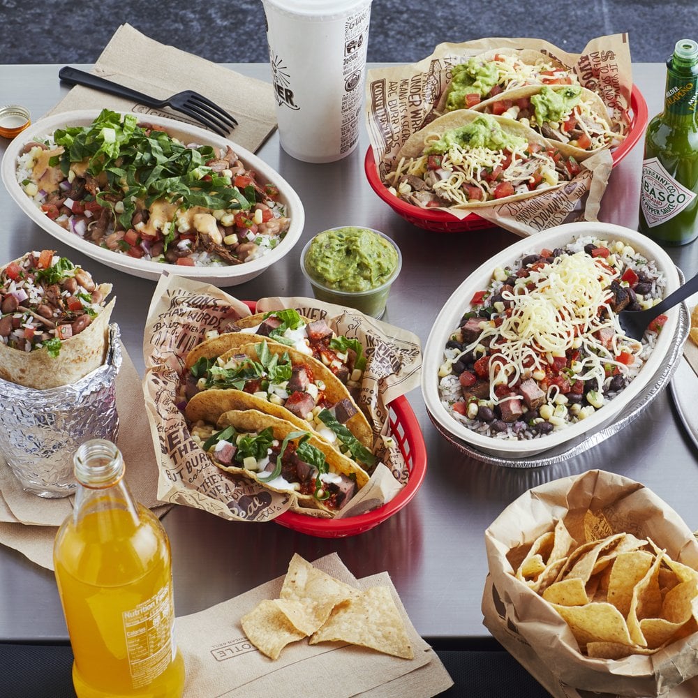 Chipotle Mexican Grill 1