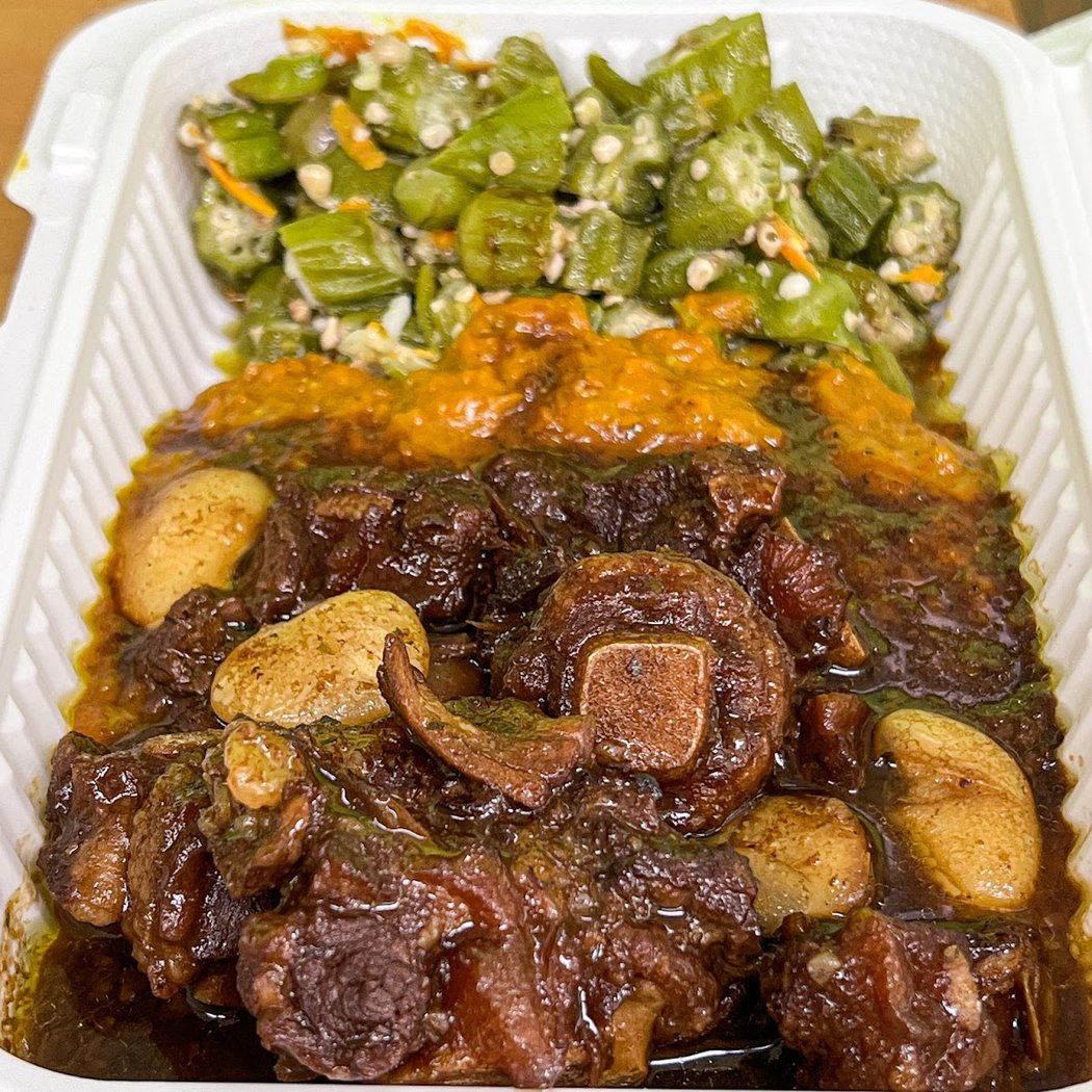 Alexis Caribbean Cuisine 1