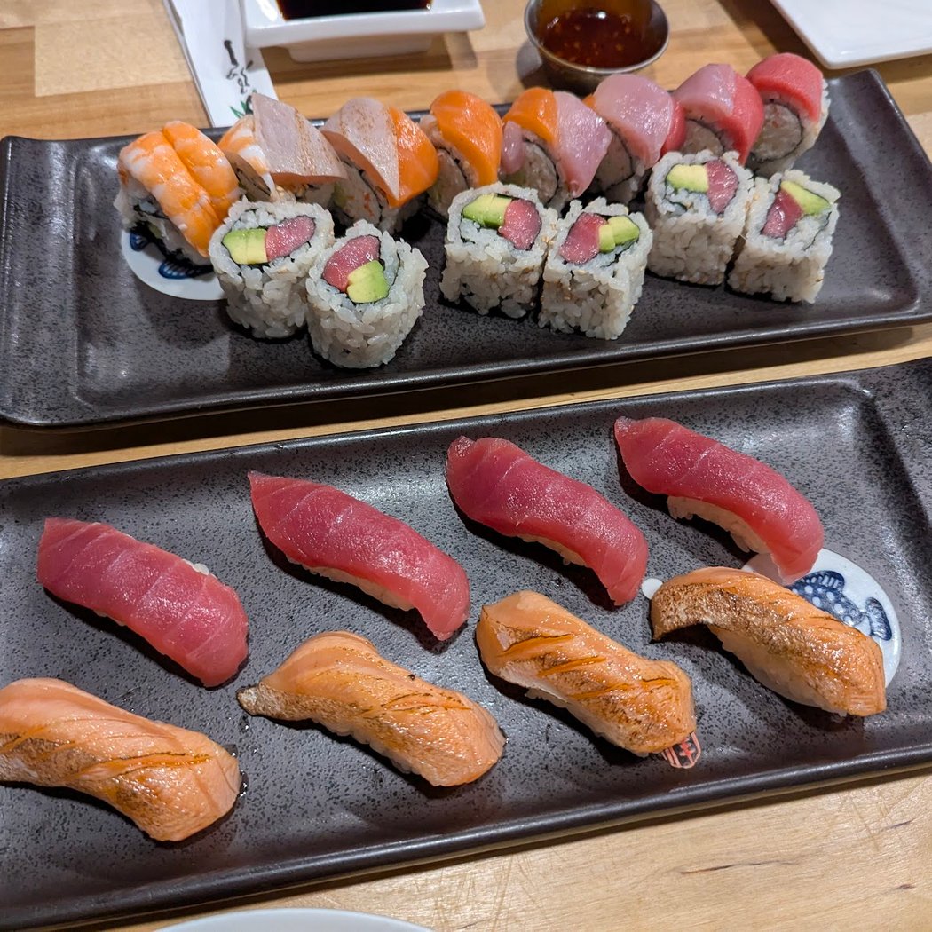 Dash Japanese Tapas & Sushi 2