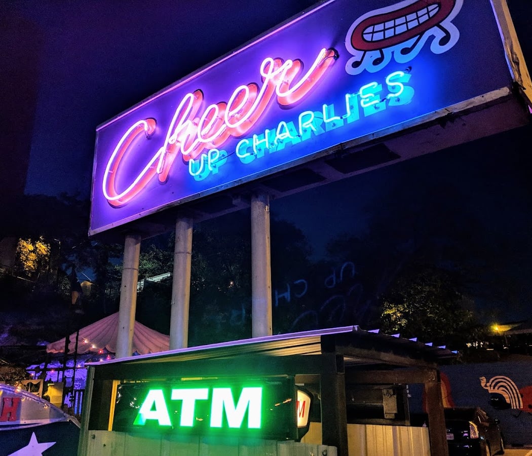 Cheer Up Charlies 2