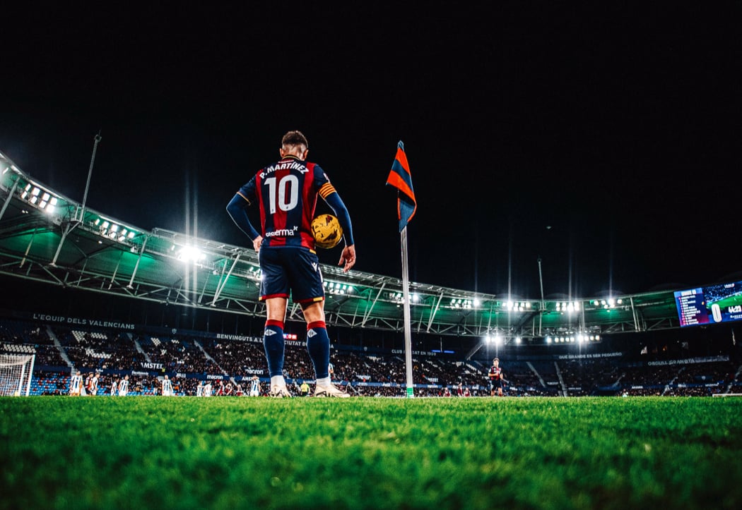 Levante UD Matchday 1