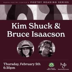 Poetry Reading Series featuring John Fox & Meredith Heller 1
