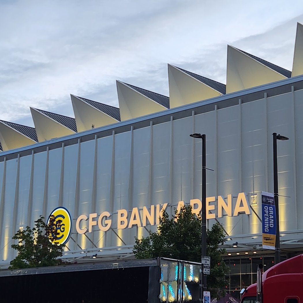 CFG Bank Arena 2