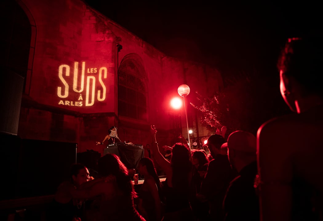 Festival des Suds 1