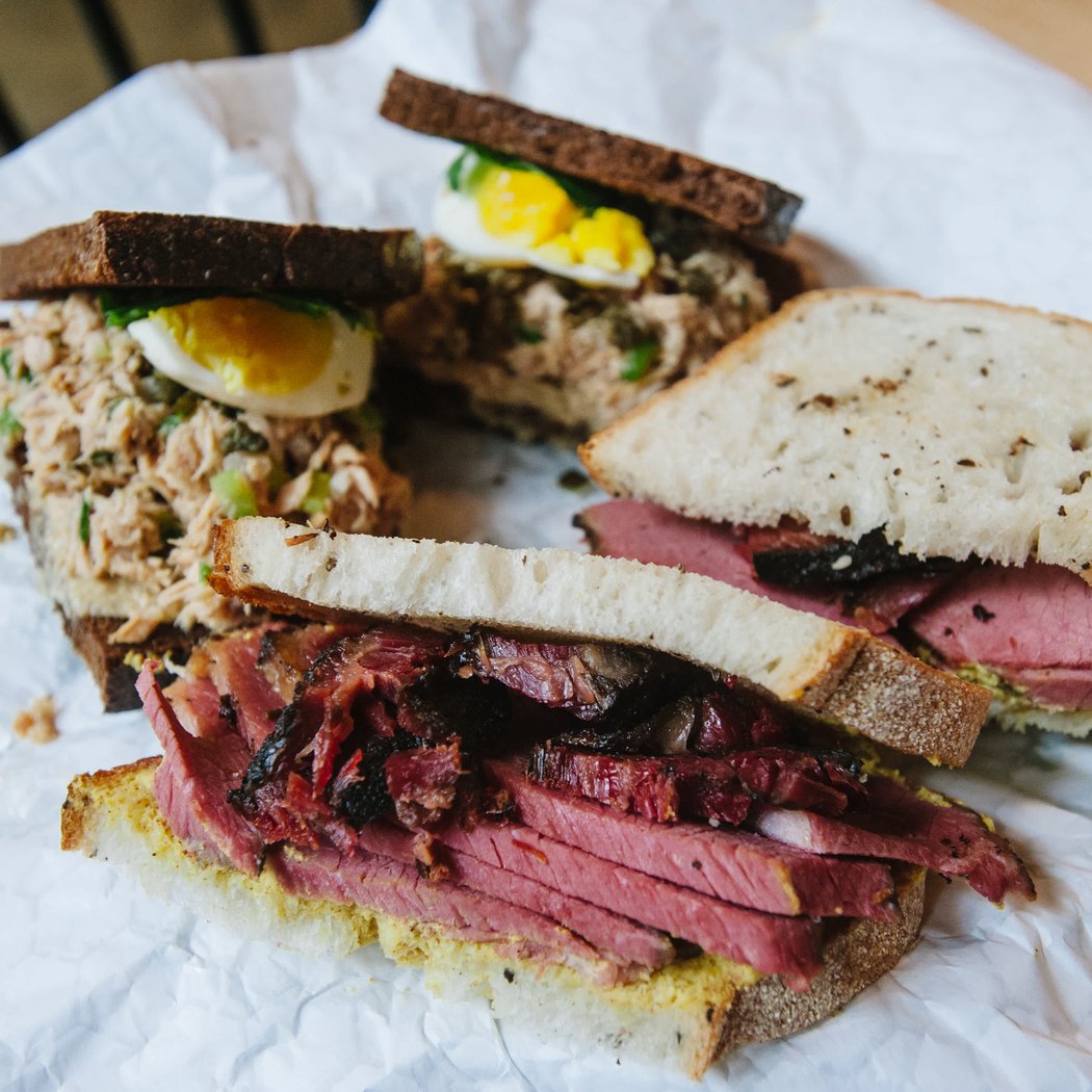 Mile End Deli 3