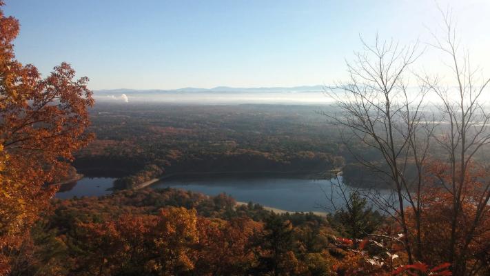 Moreau Lake State Park 3