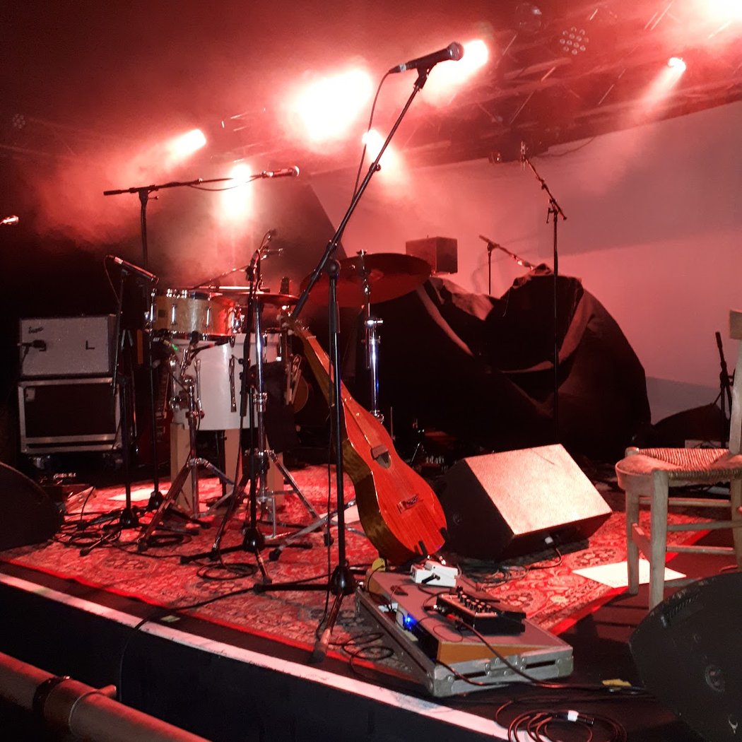 Darzack — La Boule Noire @Release Party 3