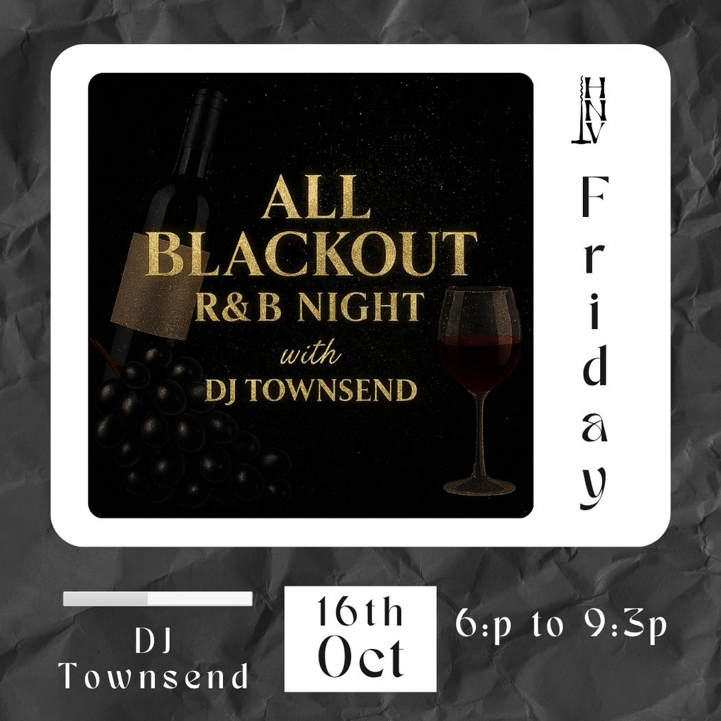 ALL BLACKOUT R&B NIGHT 1
