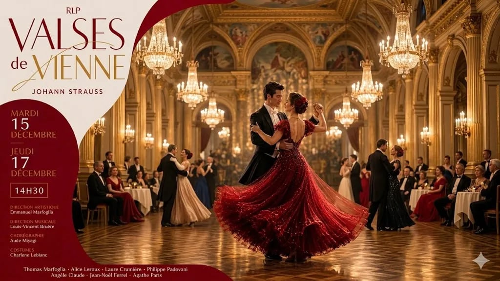 Valses de Vienne 1
