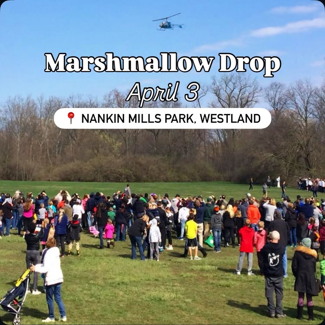 Nankin Mills Marshmallow Drop 1