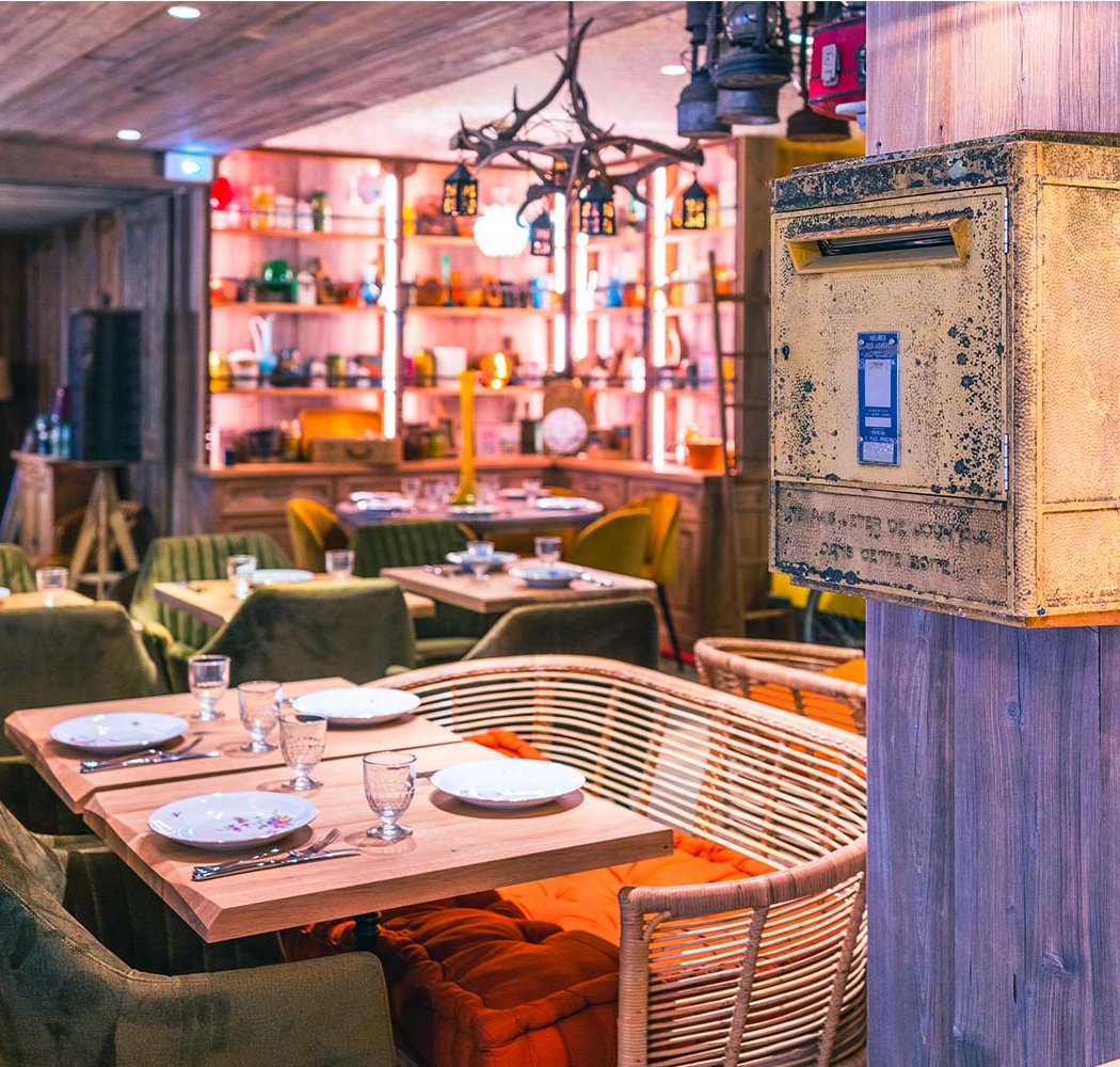 Bistrot Papa Pool 2