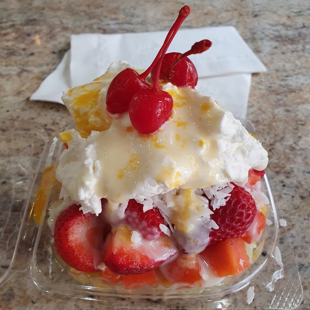 Magic Fruit 3