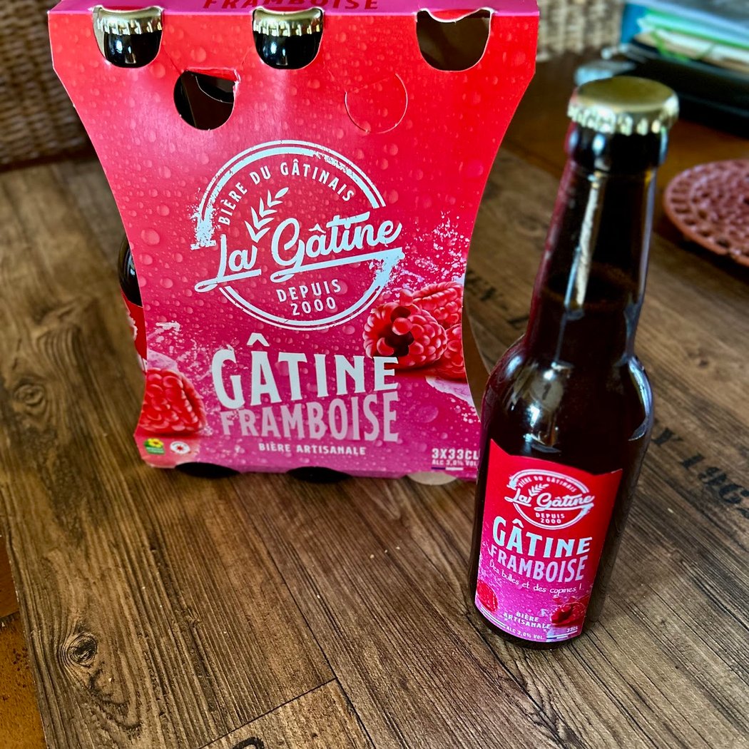 Bière La Gâtine 2