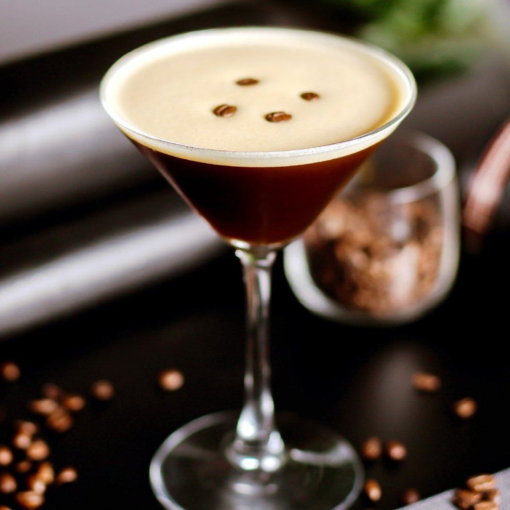 The Craft of Mixology - Coffee Edit