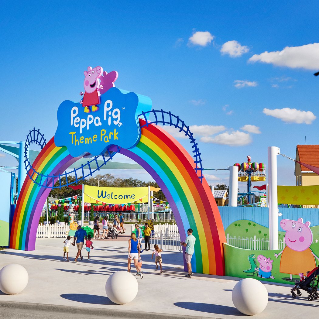 PEPPA PIG Theme Park Dallas-Fort Worth 2