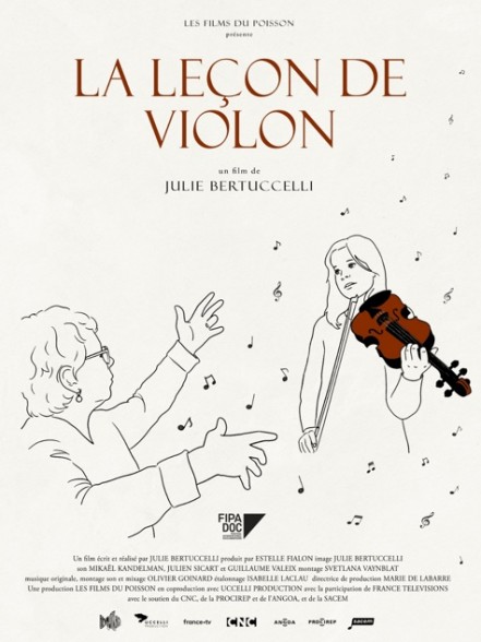 LA LECON DE VIOLON 1