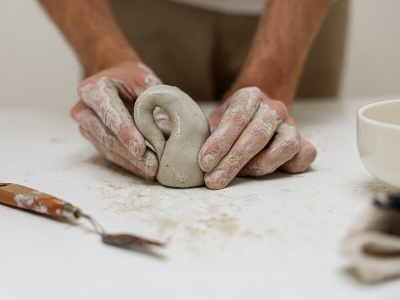 Hand-built Mug Class 1